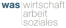 WAS Wirtschaft Arbeit Soziales